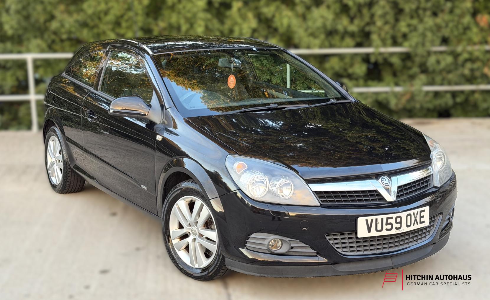 Vauxhall Astra 1.6i 16v SXi Sport Hatch 3dr Petrol Manual (155 g/km, 113 bhp)