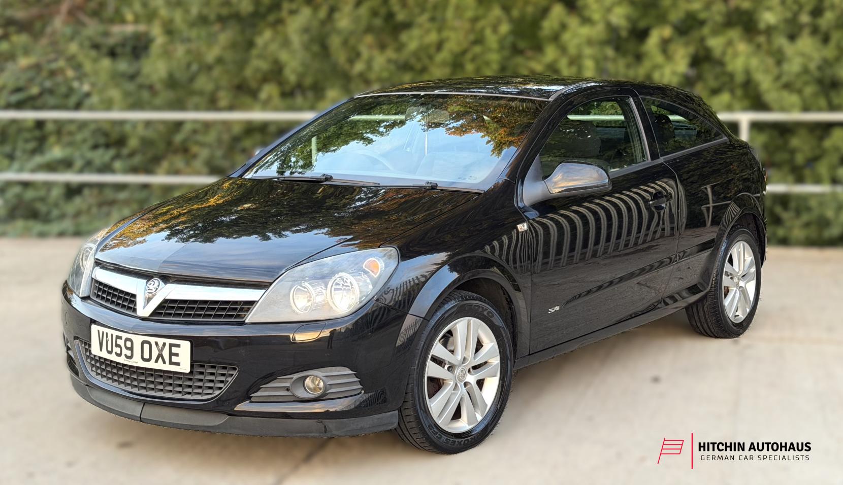 Vauxhall Astra 1.6i 16v SXi Sport Hatch 3dr Petrol Manual (155 g/km, 113 bhp)
