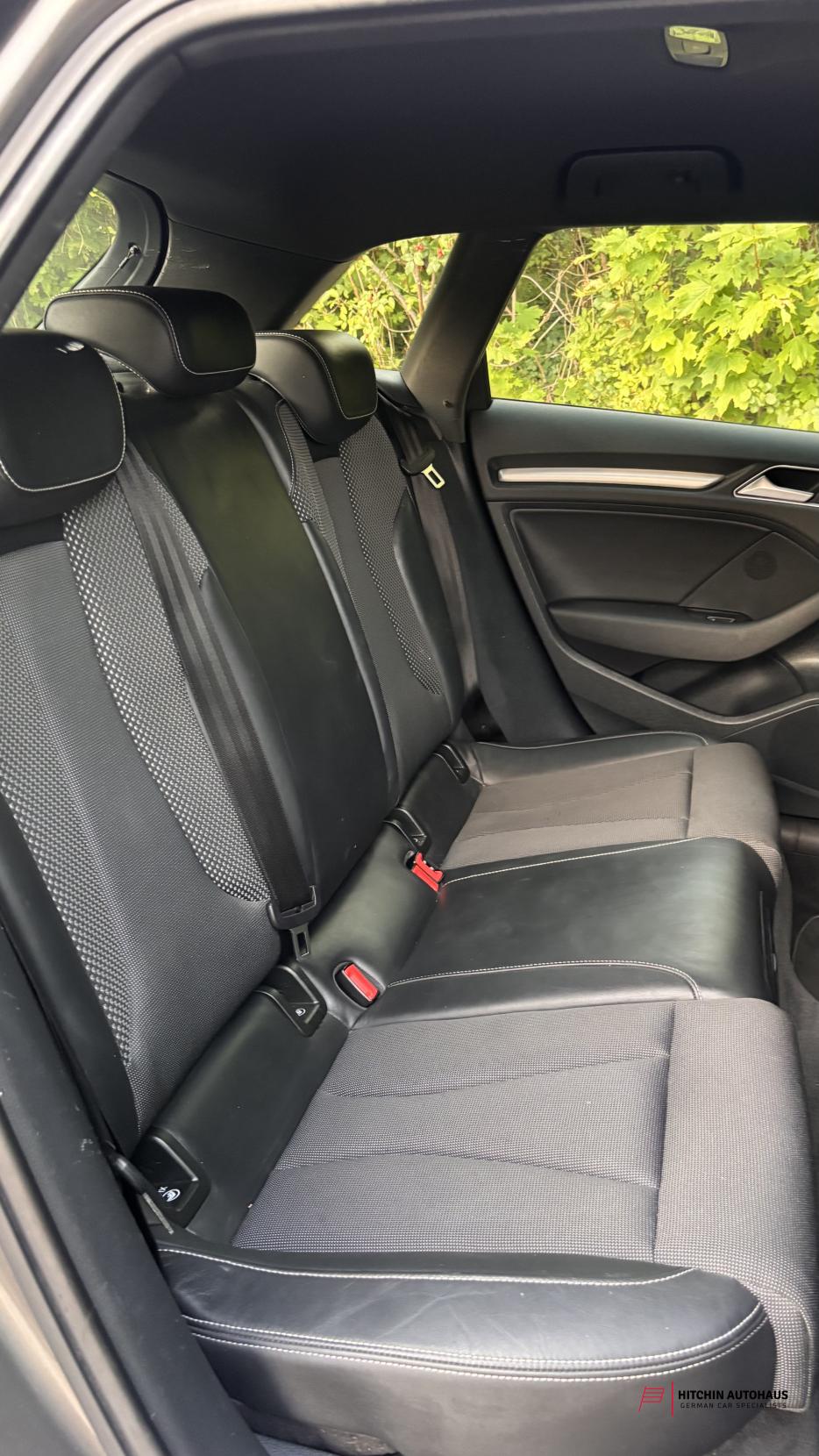 Audi A3 2.0 TDI S line Sportback 5dr Diesel Manual Euro 6 (s/s) (184 ps)