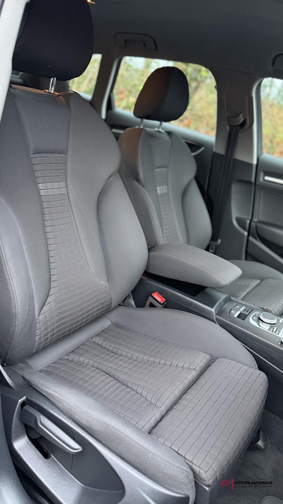 Audi A3 2.0 TDI Sport Sportback 5dr Diesel S Tronic Auto 6Spd Euro 6 (s/s) (150 ps)