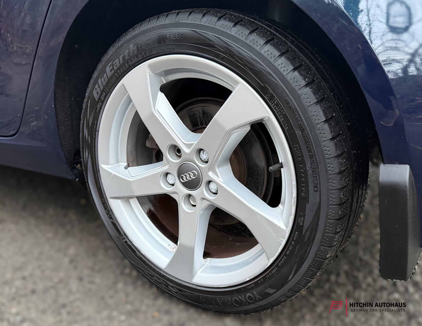 Audi A3 2.0 TDI Sport Sportback 5dr Diesel S Tronic Auto 6Spd Euro 6 (s/s) (150 ps)