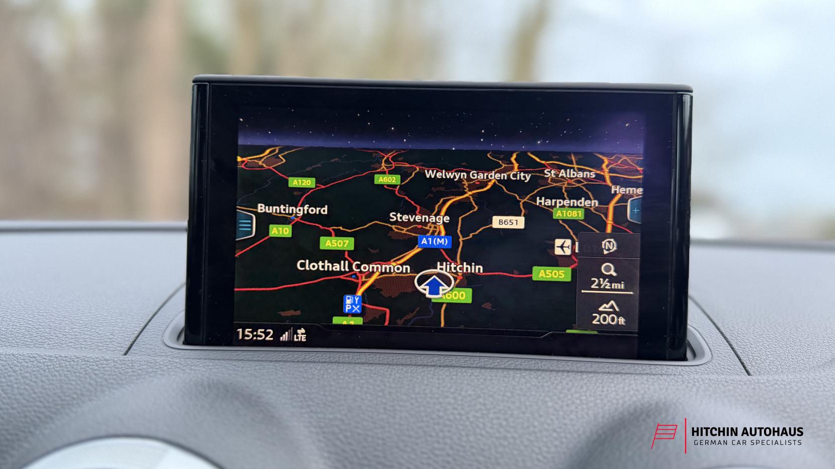 Audi A3 2.0 TDI Sport Sportback 5dr Diesel S Tronic Auto 6Spd Euro 6 (s/s) (150 ps)