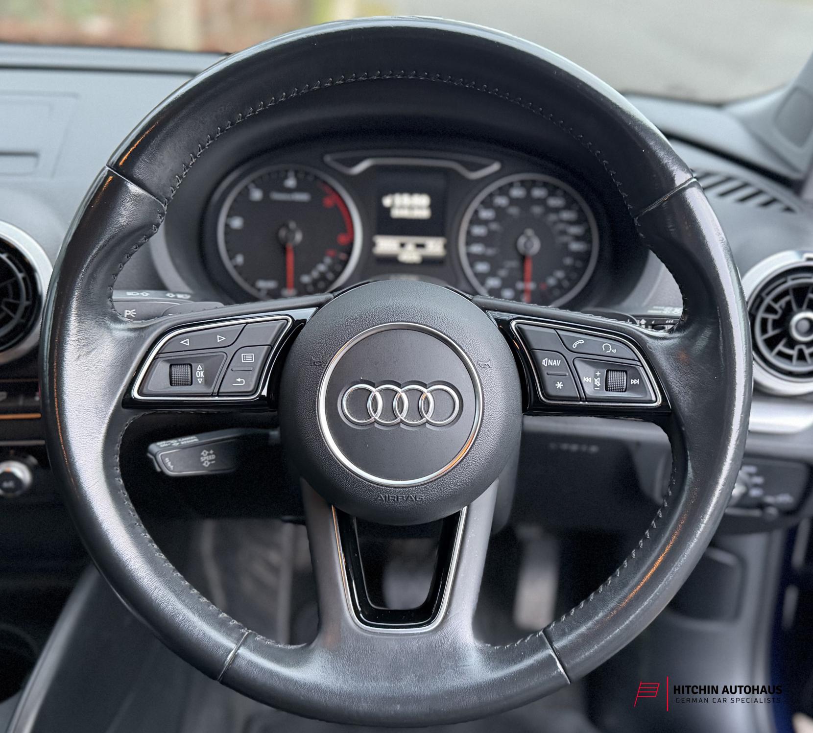 Audi A3 2.0 TDI Sport Sportback 5dr Diesel S Tronic Auto 6Spd Euro 6 (s/s) (150 ps)