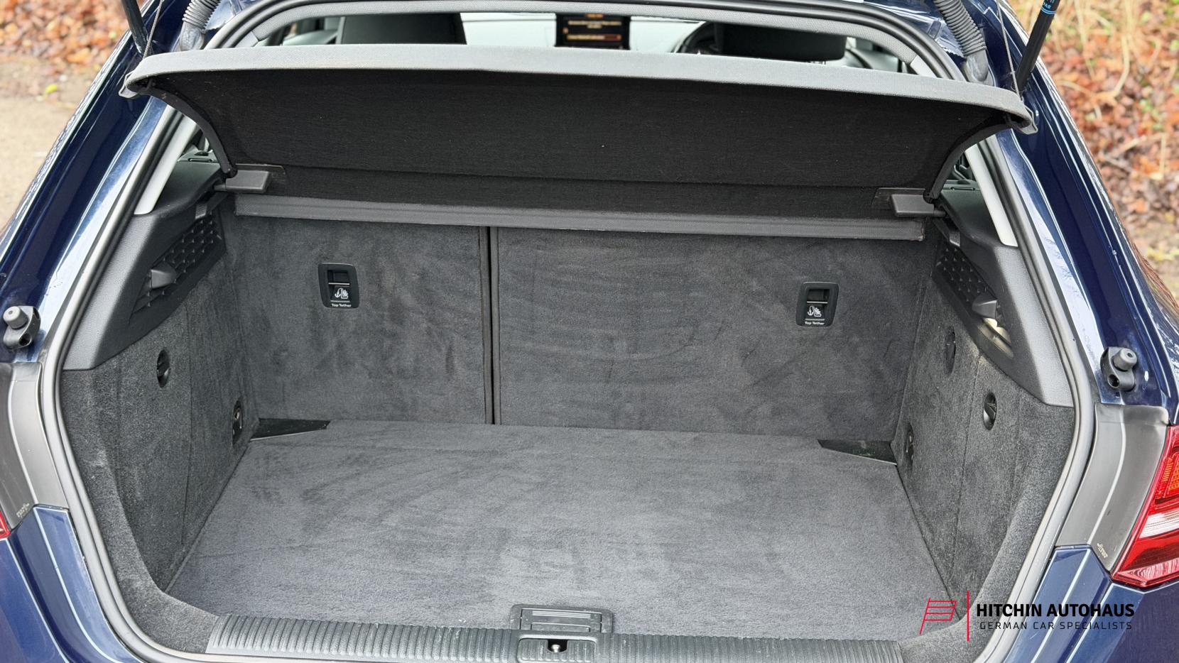 Audi A3 2.0 TDI Sport Sportback 5dr Diesel S Tronic Auto 6Spd Euro 6 (s/s) (150 ps)