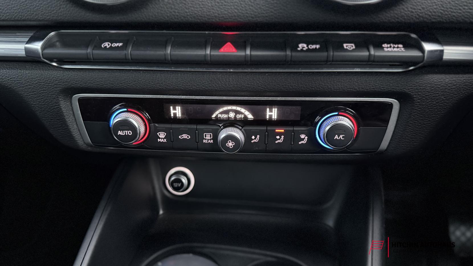 Audi A3 2.0 TDI Sport Sportback 5dr Diesel S Tronic Auto 6Spd Euro 6 (s/s) (150 ps)