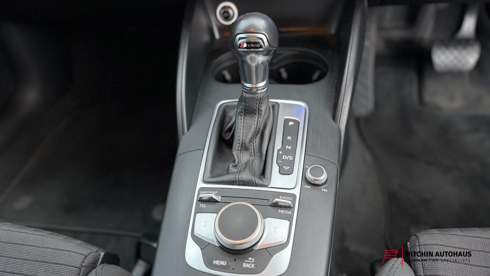 Audi A3 2.0 TDI Sport Sportback 5dr Diesel S Tronic Auto 6Spd Euro 6 (s/s) (150 ps)